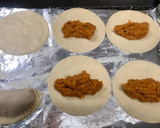 Foto del paso 5 de la receta: Empanadillas de ropa vieja y chupito de cocido
