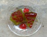 Foto langkah ke 5 dari resep Puding Druiven.
