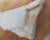 A picture of step 9 of Spicy bread cone.