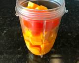 Creamy Butternut Squash and Tomatoes Soup recipe step 4 photo