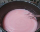 Foto langkah ke 3 dari resep Jelly Stick Neapolitan.