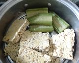 Foto langkah ke 1 dari resep Pecel santan.