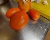 Foto del paso 1 de la receta: Rape en salsa "Racó dels pins"