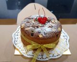 Foto langkah ke 8 dari resep English Fruit Cake.