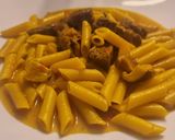 Foto del paso 6 de la receta: Macarrones con Ternera y Shiitake