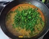 A picture of step 5 of કોથંબિર વડી (Kothimbir Vadi Recipe in Gujarati).