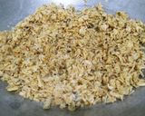 Foto langkah ke 1 dari resep Pempek Udang Rebon Kering.