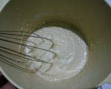 Foto langkah ke 2 dari resep Bolu Susu Kukus Eggless.