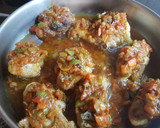 Foto del paso 8 de la receta: Pollo con Cerveza a la Miel