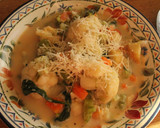 Foto del paso 20 de la receta: Sopa suspiro de sacerdotes