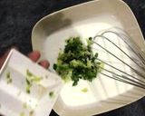 A picture of step 2 of Dahi ka Raita | Broast Raita.