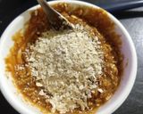 Foto del paso 3 de la receta: Trufas de avena rellenas