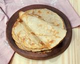 Foto del paso 3 de la receta: 🌯Crepas de harina de trigo sarraceno y avena 🌯Para wrap, canelones y más 🌯 Versátil y nutritivo ❤️