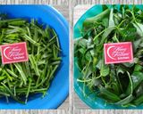 Foto langkah ke 1 dari resep Sambal Kangkung.