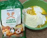 Foto langkah ke 2 dari resep Prol Kentang Keju Panggang.