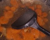 Foto langkah ke 4 dari resep Tumis tahu wortel.