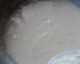 A picture of step 1 of Mango pie.