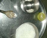 આમન્ડ સ્વિટ ટ્રાઇએંગલ રેસીપી સ્ટેપ3ફોટો