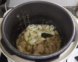 Foto del paso 4 de la receta: Choco en salsa. Olla GM