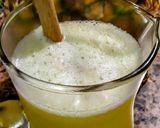 Foto del paso 3 de la receta: JUGO De Piña Natural con Vinagre de Sidra de Manzana...!🌼😊