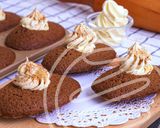 Foto langkah ke 4 dari resep Madeleine Tiramisu.