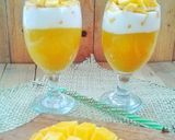 Foto langkah ke 3 dari resep Thai Mango Juice (jus mangga jmn now😄).