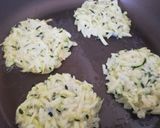 Foto del paso 5 de la receta Pancakes de calabacín 🥒