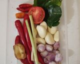 Foto langkah ke 2 dari resep Sayap Ayam Pedas.