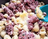 صورة لخطوة 5 من وصفة منتو المكرونة ؛، 🥘