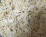 A picture of step 1 of Hash brown potatoes#breakfast#themechallenge.