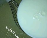صورة لخطوة 2 من وصفة تارت البسكويت ام مصطفى