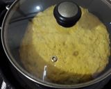 عکس مرحله 1 از دستور نان بیرجندی در ماهیتابه