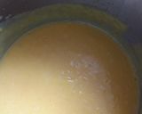 Foto del paso 1 de la receta: Crema de zanahoria con coles de Bruselas y panceta