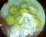 Foto langkah ke 6 dari resep Bollen Pisang Crispy (Isi Keju dan Coklat).