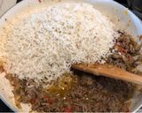 Foto del paso 4 de la receta: Guisado de carne molida y arroz