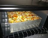 Foto langkah ke 3 dari resep Roti Sosis.