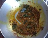 A picture of step 4 of Chivda.