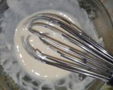A picture of step 4 of Yam nest.