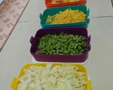 Foto langkah ke 5 dari resep Salad Kacang (Gado-gado).