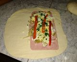 Foto del paso 3 de la receta: Calzone