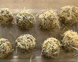 Foto del paso 5 de la receta: Panecillos provenzales de queso KETO y SIN GLUTEN