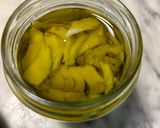 Foto del passaggio 2 della ricetta Merluzzo sott’olio