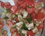टिंडे की सब्जी (Tinde ki sabzi recipe in Hindi) रेसिपी चरण 1 फोटो