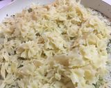 Tejszínes tonhalas tészta recept fázis 4 fotója