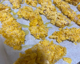 Foto del paso 4 de la receta: Fingers de pollo con cereales Corn Flakes al horno