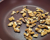 Házi zabszelet/egergiaszelet (glutén-,tej- és hozzáadott cukortól mentes) recept fázis 3 fotója