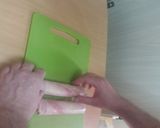 Foto del paso 1 de la receta: Ilusión de burrito