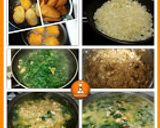 Foto del paso 7 de la receta: Potaje de garbanzos y espinacas