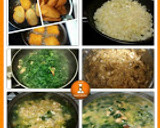 Foto del paso 7 de la receta: Potaje de garbanzos y espinacas