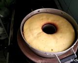 Foto langkah ke 7 dari resep Bolu Tape Baking Pan.